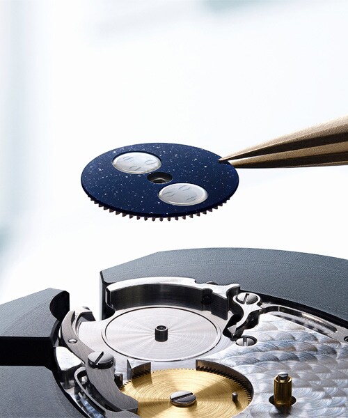 Montres Breguet | Reine de Naples Phase de Lune 9935 | 9935BH/4Y